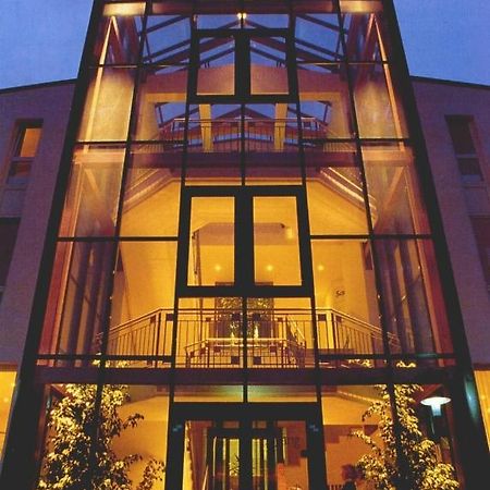 Hotel Sportpark Bad Nauheim Exterior foto